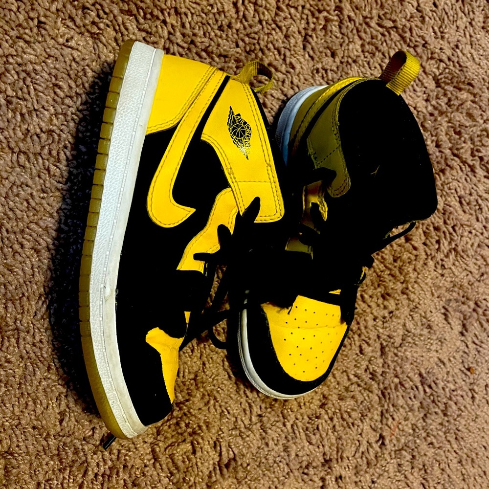 Toddler Jordan 1s